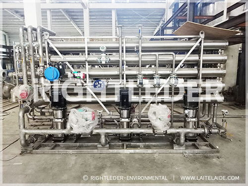 物料濃縮分離技術推動果膠產業高質量發展