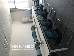 武漢武大科技園GEO Office 492㎡精裝辦公空間，個(gè)人電商金融公司理想之選
