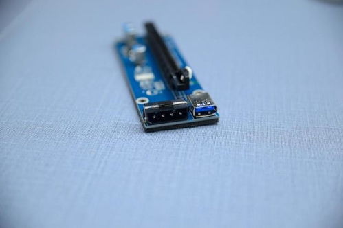 磐正B250MY-Q7主板實戰 ATX主板也能玩轉6卡挖礦，轉接卡與轉接線配置詳解