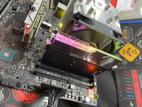 華碩ROG DDR5轉DDR4轉接卡初現 試驗性產品引熱議，前瞻技術還是過渡方案？